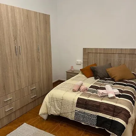 公寓 Rincon De Manuela - Piso 5p Al Lado De Begona - Vut-3419-as 希洪