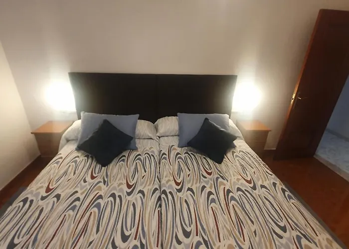 Rincon De Manuela - Piso 5p Al Lado De Begona - Vut-3419-as Appartement Gijón