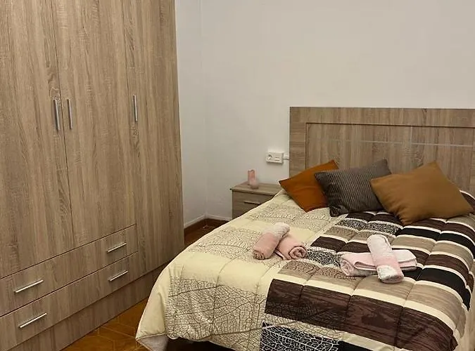 דירה Rincon De Manuela - Piso 5p Al Lado De Begona - Vut-3419-as גיחון